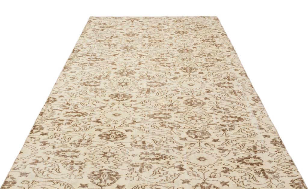 Apex Vintage Halı Bej 18975 174 x 263 cm