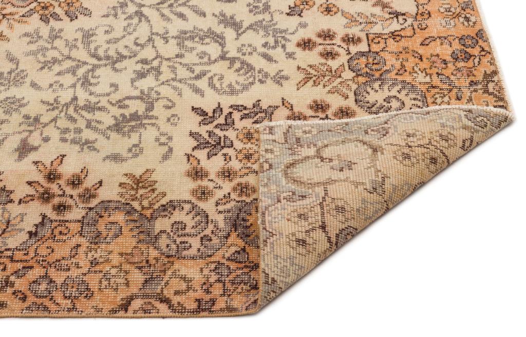 Apex Vintage Halı Bej 18981 164 x 290 cm