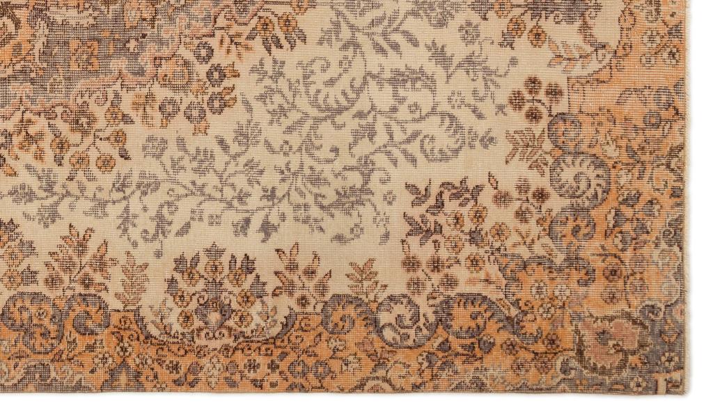Apex Vintage Halı Bej 18981 164 x 290 cm