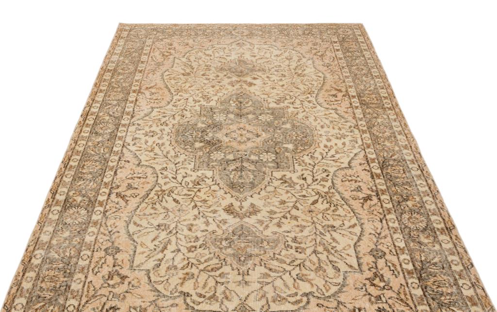 Apex Vintage Halı Bej 18985 159 x 266 cm