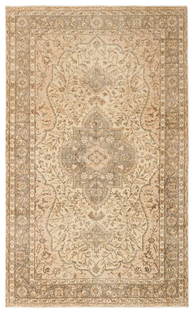 Apex Vintage Halı Bej 18985 159 x 266 cm