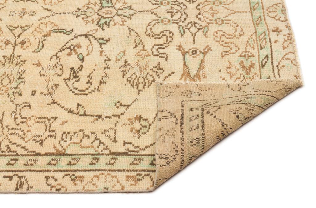 Apex Vintage Halı Bej 19006 149 x 245 cm