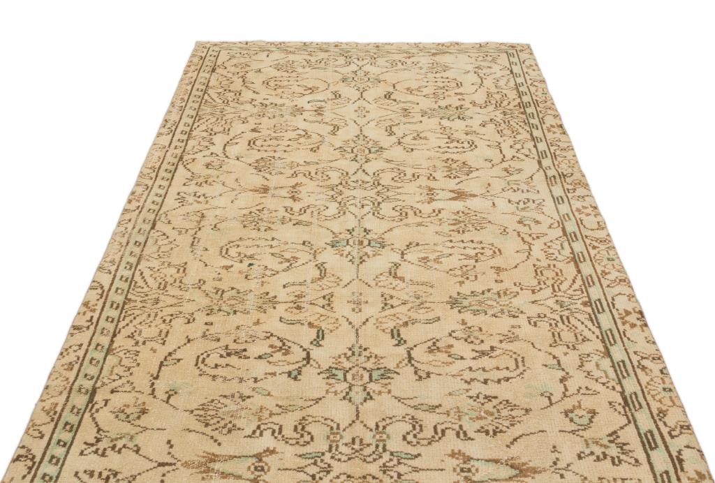 Apex Vintage Halı Bej 19006 149 x 245 cm