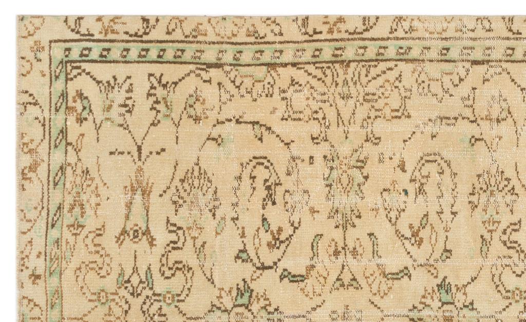 Apex Vintage Halı Bej 19006 149 x 245 cm