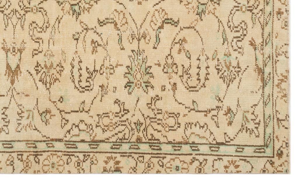 Apex Vintage Halı Bej 19006 149 x 245 cm