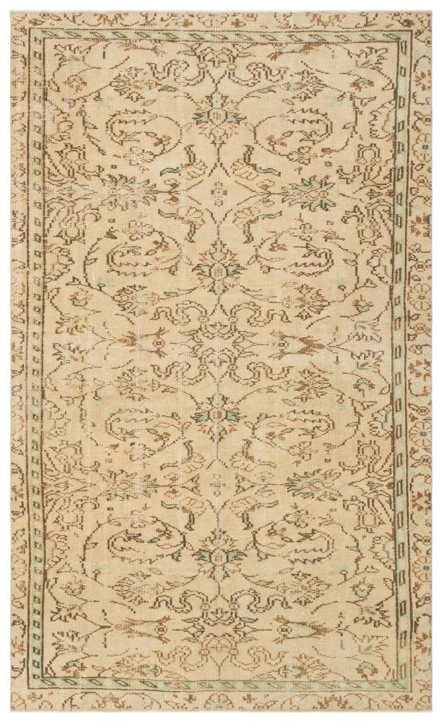 Apex Vintage Halı Bej 19006 149 x 245 cm