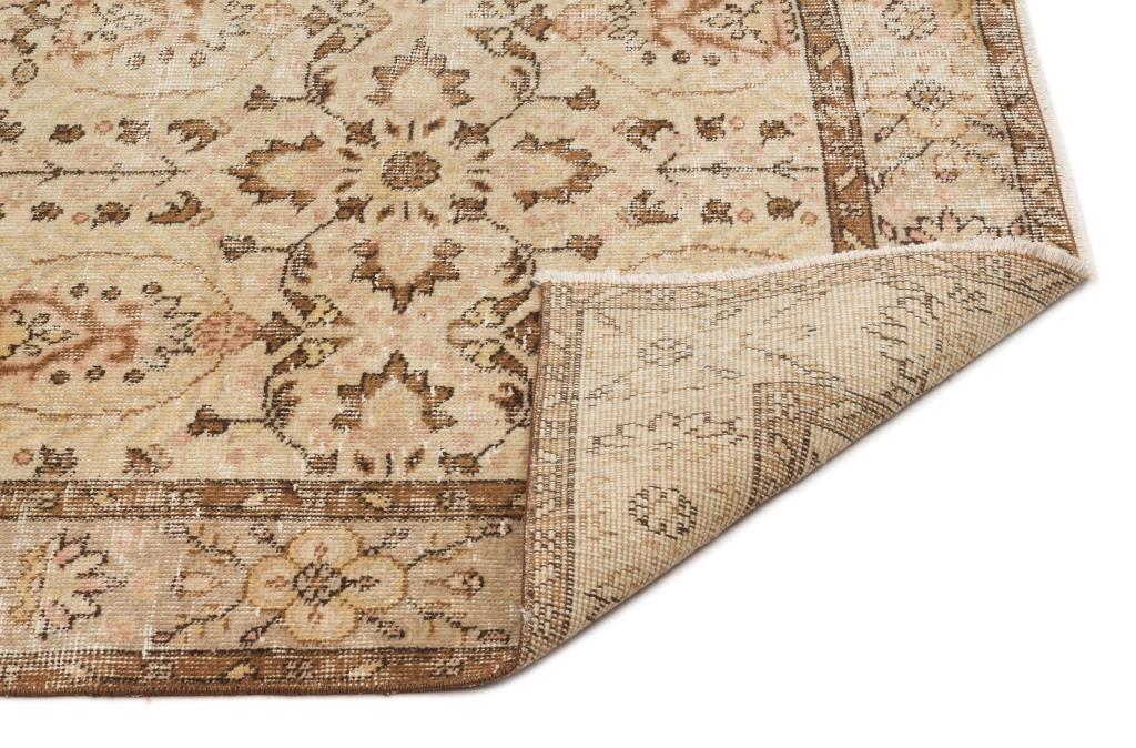 Apex Vintage Halı Bej 19016 161 x 268 cm
