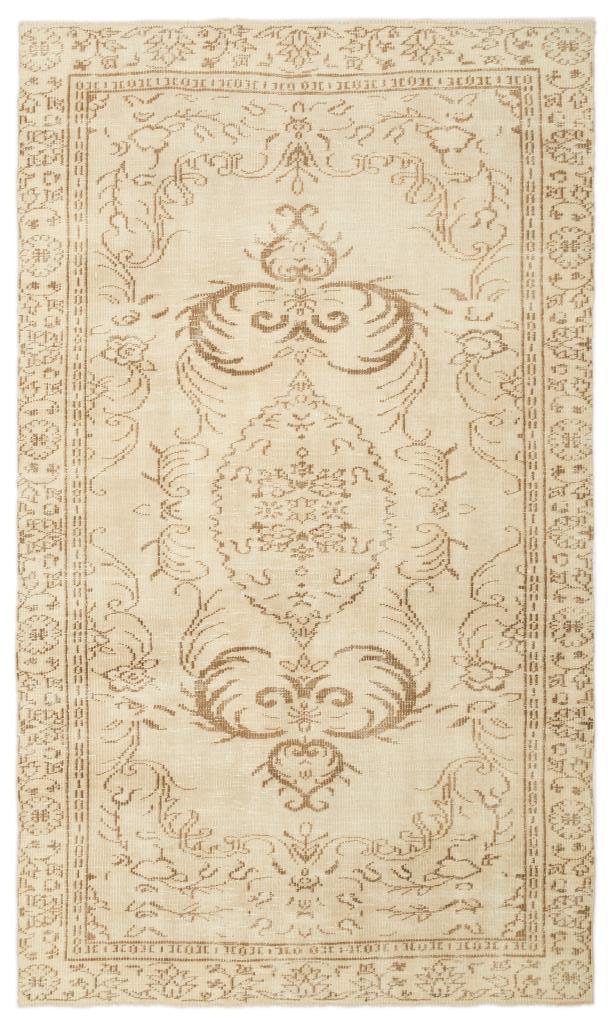 Apex Vintage Halı Bej 19038 162 x 277 cm