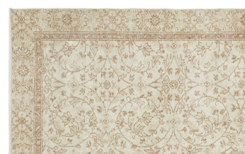 Apex Vintage Halı Bej 19137 170 x 281 cm