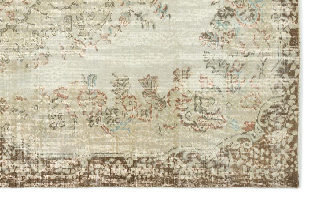 Apex Vintage Halı Bej 19283 180 x 286 cm