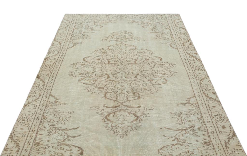 Apex Vintage Halı Bej 19290 163 x 277 cm