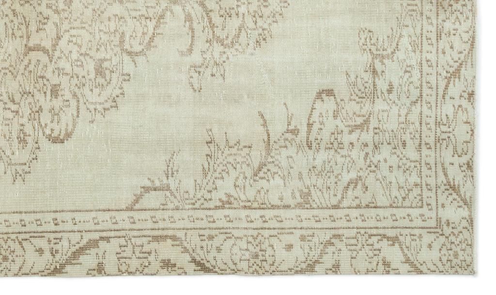 Apex Vintage Halı Bej 19290 163 x 277 cm