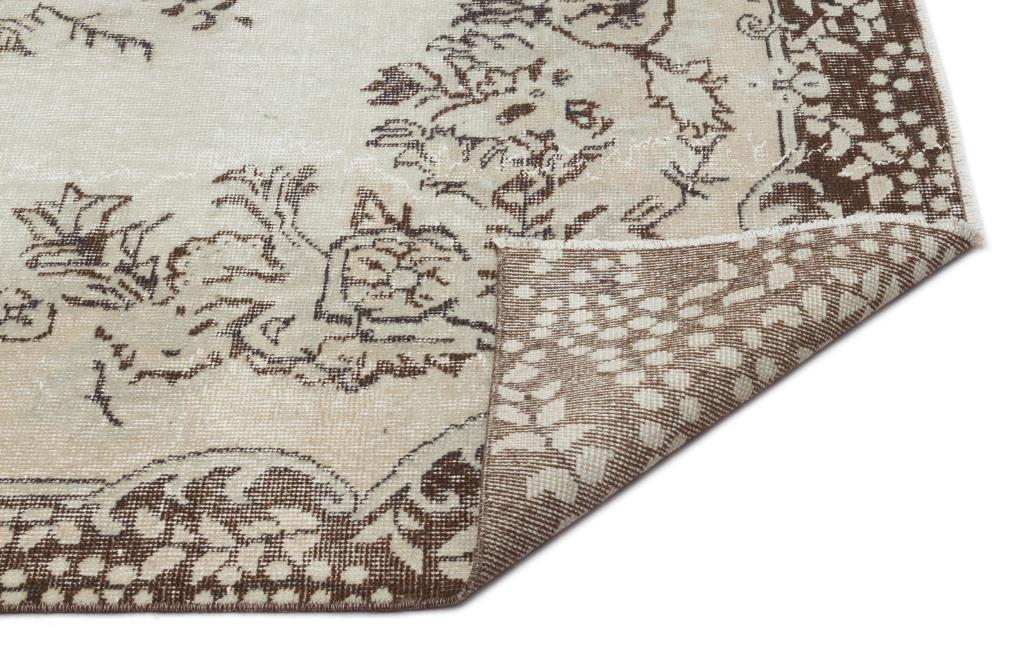 Apex Vintage Halı Bej 19385 174 x 302 cm