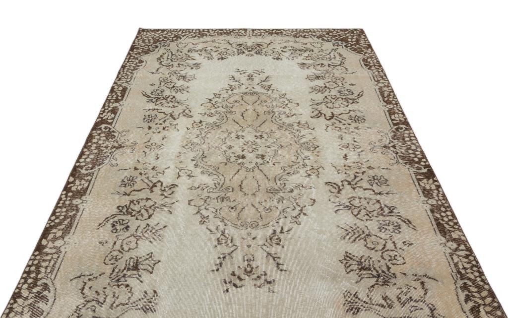 Apex Vintage Halı Bej 19385 174 x 302 cm