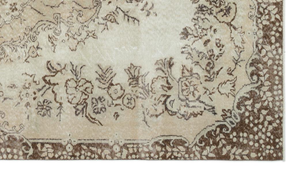 Apex Vintage Halı Bej 19385 174 x 302 cm