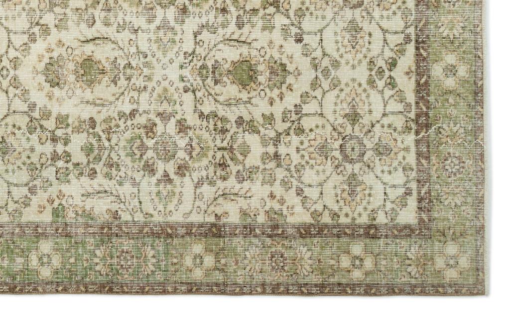 Apex Vintage Halı Bej 19596 177 x 281 cm