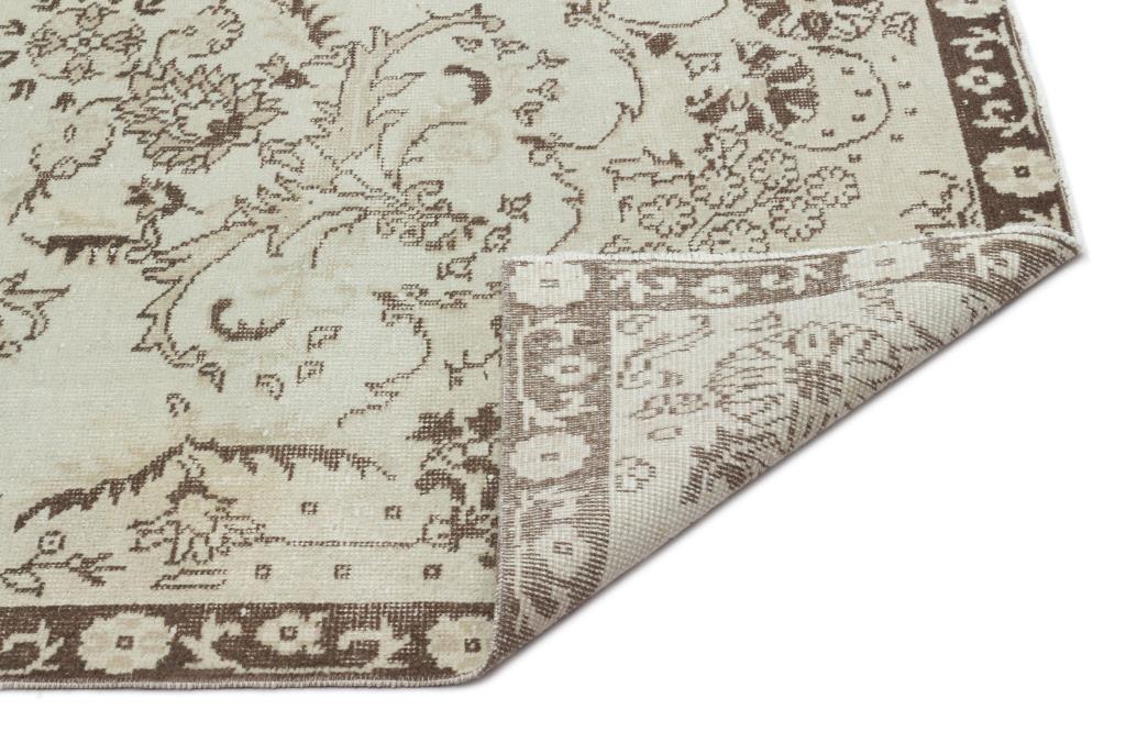 Apex Vintage Halı Bej 19739 210 x 320 cm
