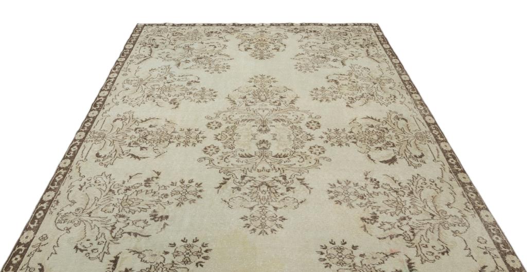 Apex Vintage Halı Bej 19739 210 x 320 cm