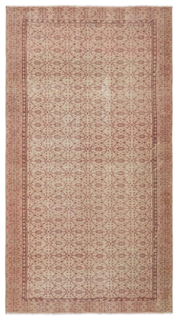 Apex Vintage Halı Bej 20159 148 x 263 cm