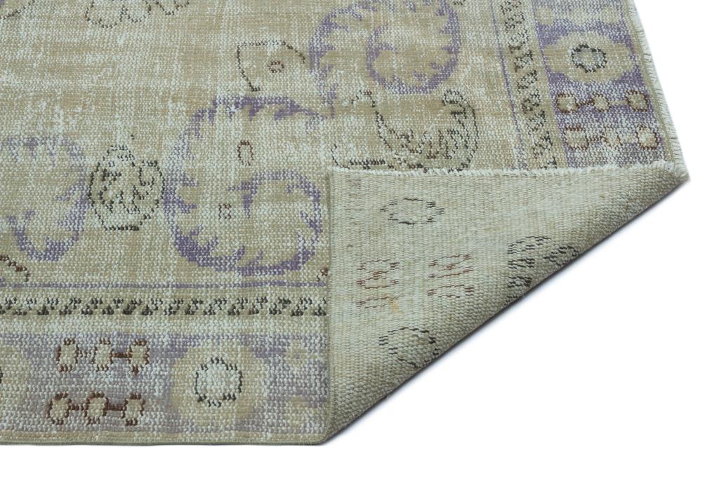 Apex Vintage Halı Bej 22658 169 x 286 cm