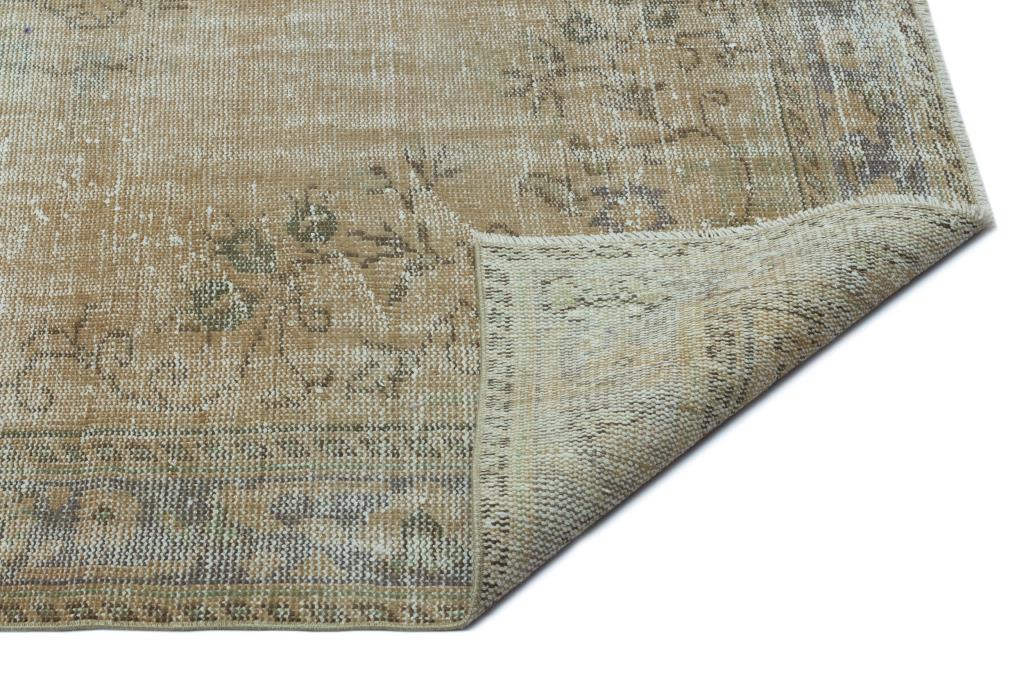 Apex Vintage Halı Bej 22782 172 x 292 cm