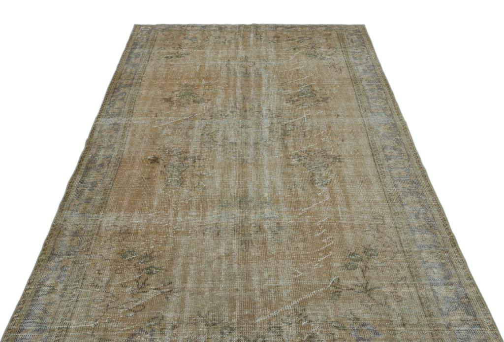 Apex Vintage Halı Bej 22782 172 x 292 cm