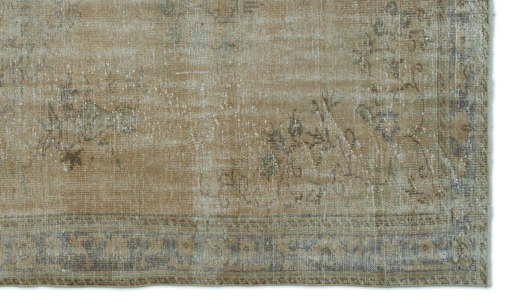Apex Vintage Halı Bej 22782 172 x 292 cm