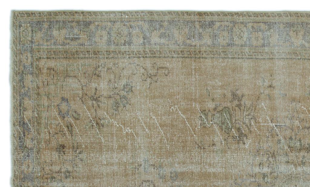 Apex Vintage Halı Bej 22782 172 x 292 cm