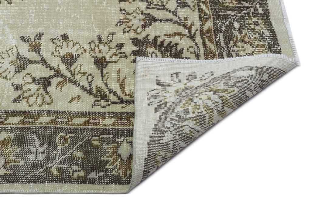 Apex Vintage Halı Bej 24250 163 x 277 cm