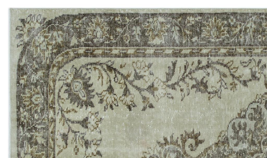 Apex Vintage Halı Bej 24250 163 x 277 cm