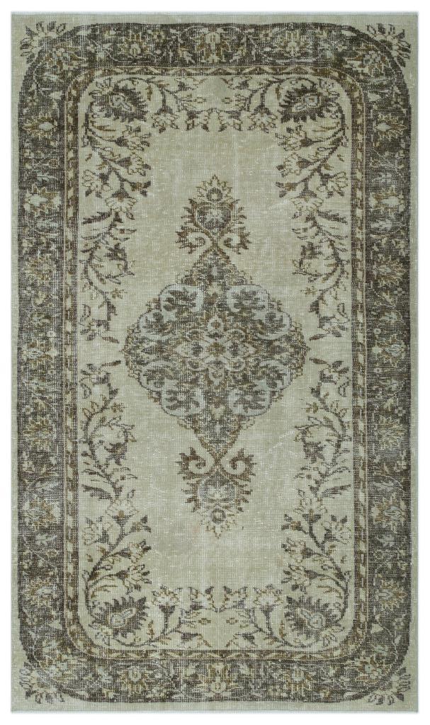Apex Vintage Halı Bej 24250 163 x 277 cm