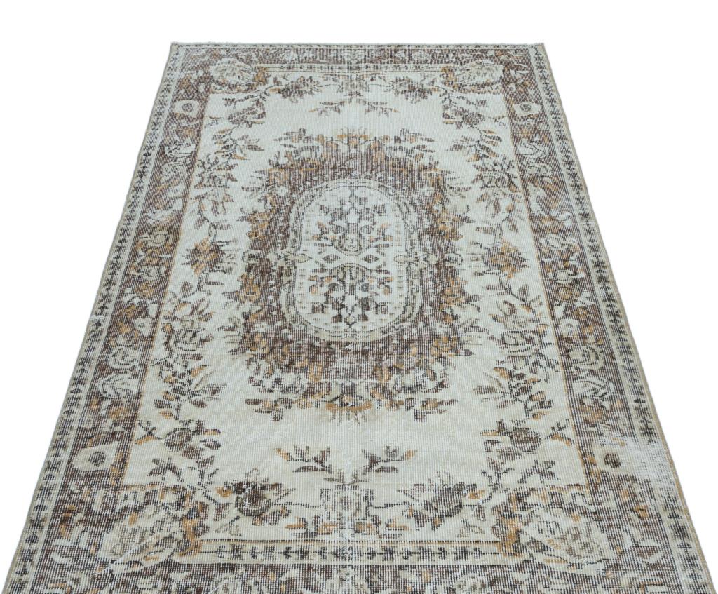 Apex Vintage Halı Bej 27453 113 x 200 cm