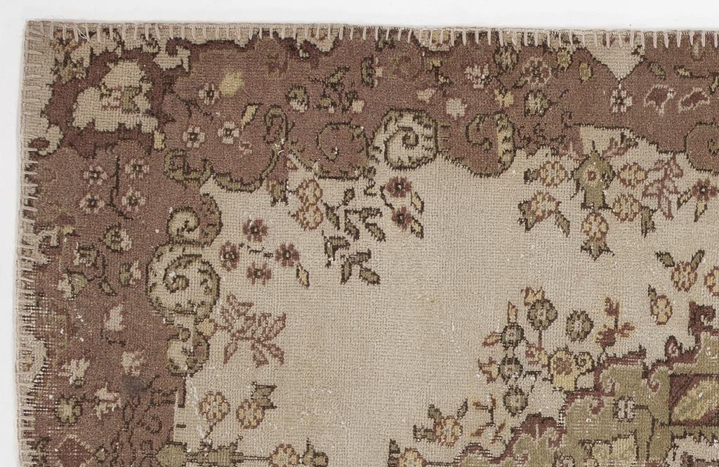 Apex Vintage Halı Bej 3001 120 x 214 cm