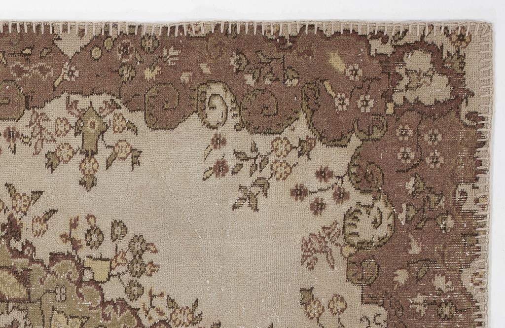 Apex Vintage Halı Bej 3001 120 x 214 cm