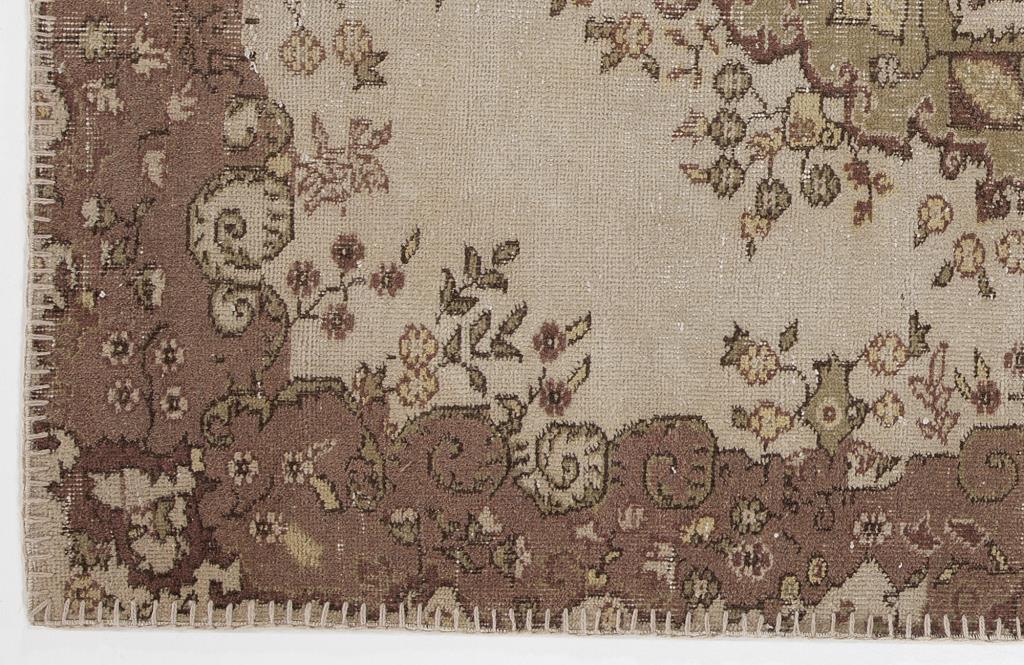 Apex Vintage Halı Bej 3001 120 x 214 cm