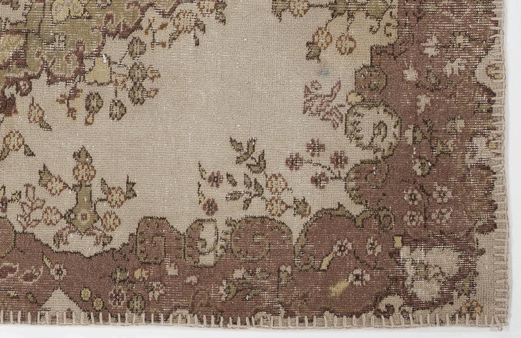 Apex Vintage Halı Bej 3001 120 x 214 cm