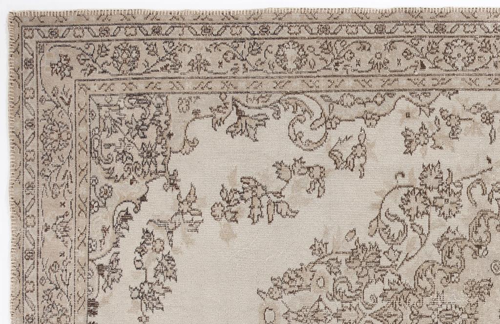Apex Vintage Halı Bej 3244 173 x 280 cm