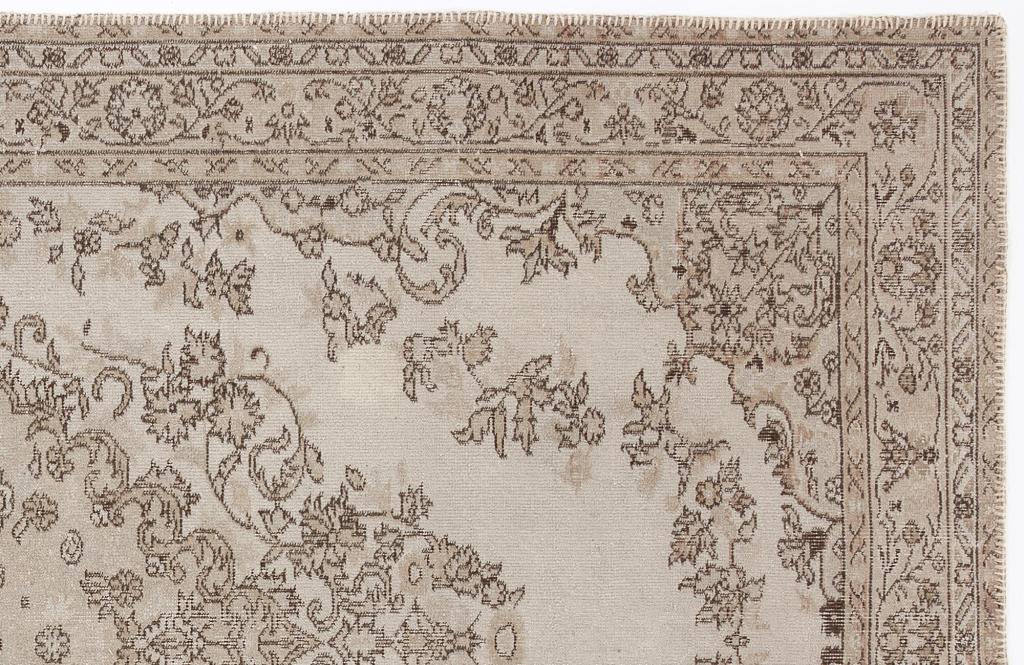 Apex Vintage Halı Bej 3244 173 x 280 cm