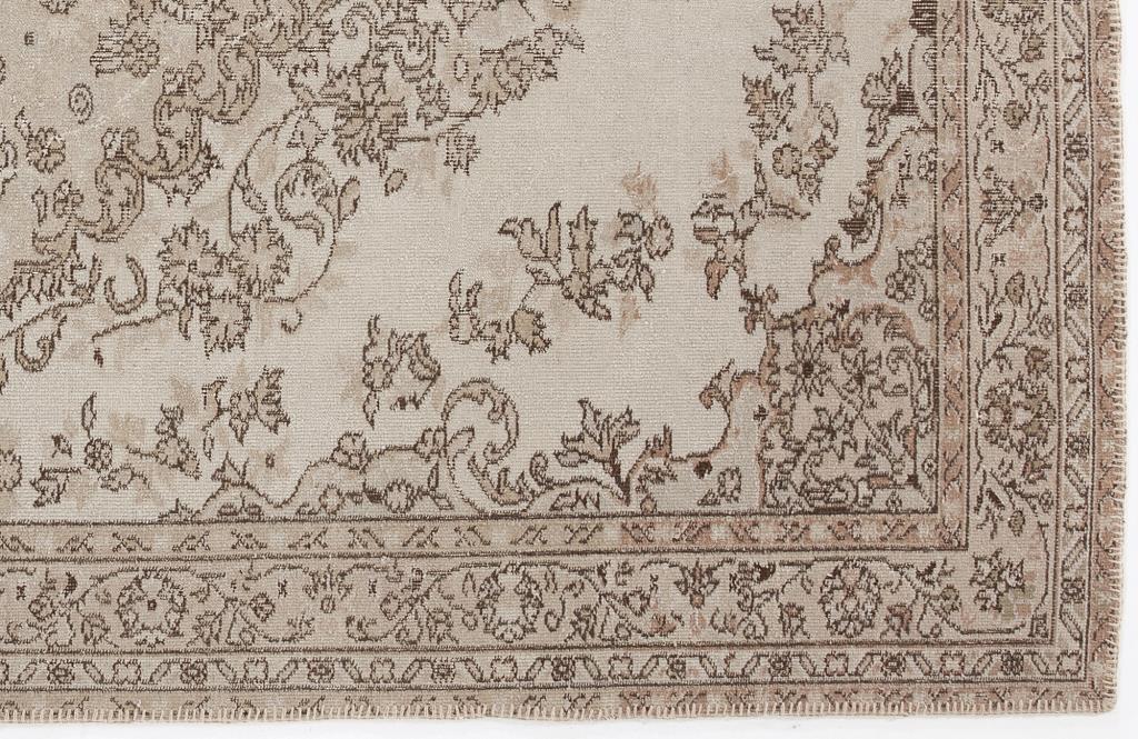 Apex Vintage Halı Bej 3244 173 x 280 cm