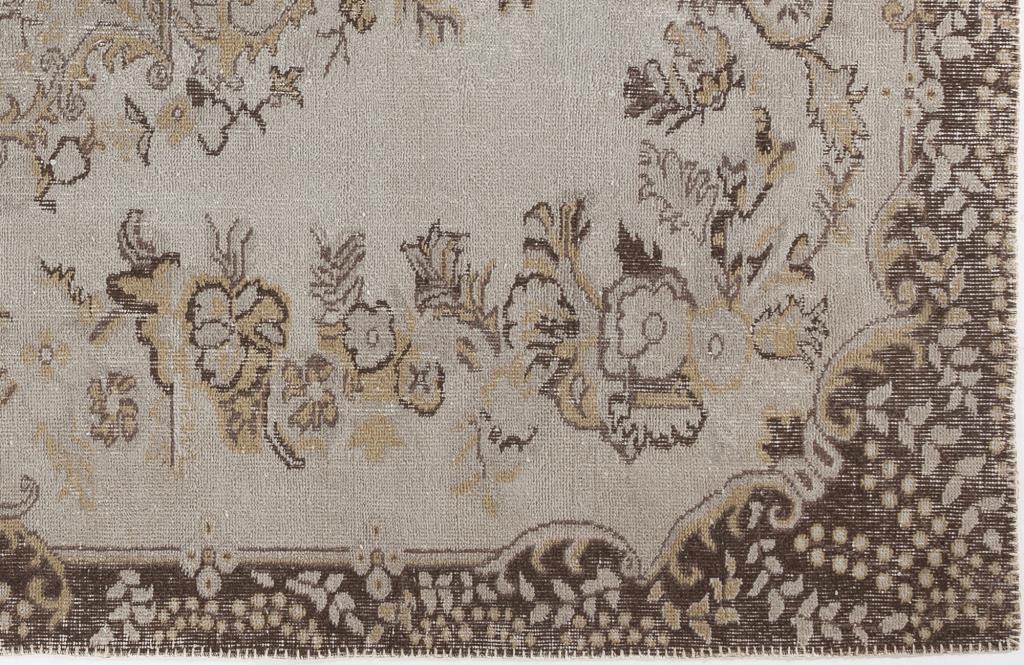 Apex Vintage Halı Bej 3468 185 x 295 cm
