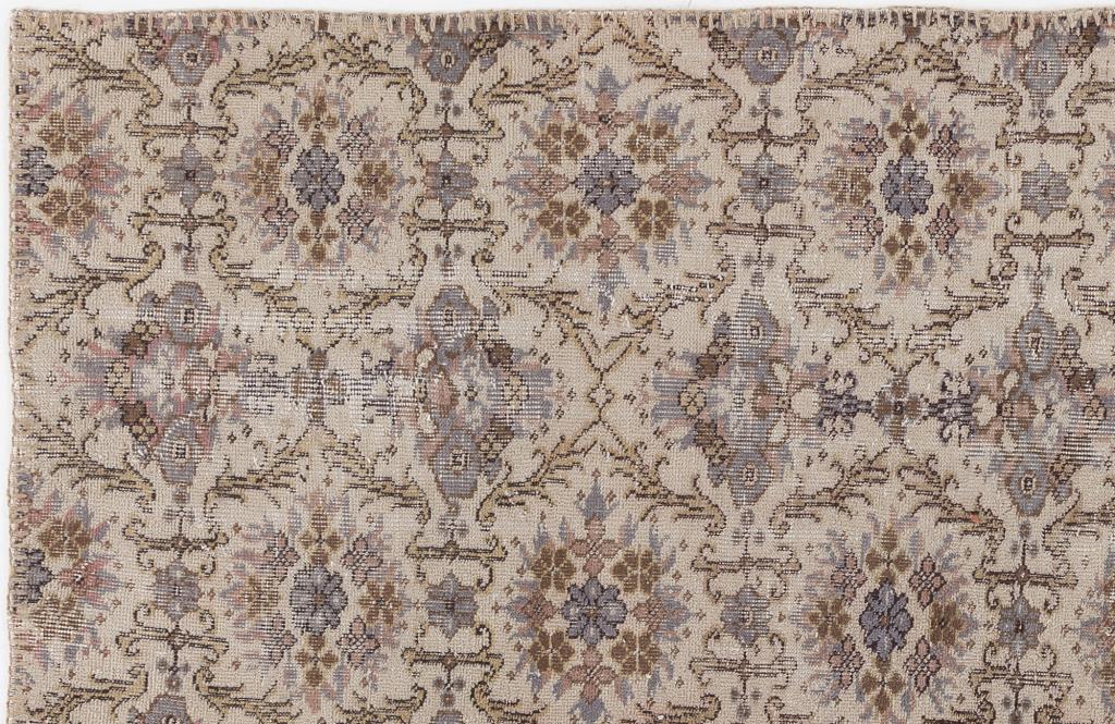 Apex Vintage Halı Bej 3487 142 x 250 cm