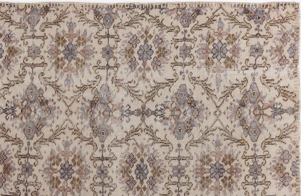 Apex Vintage Halı Bej 3487 142 x 250 cm