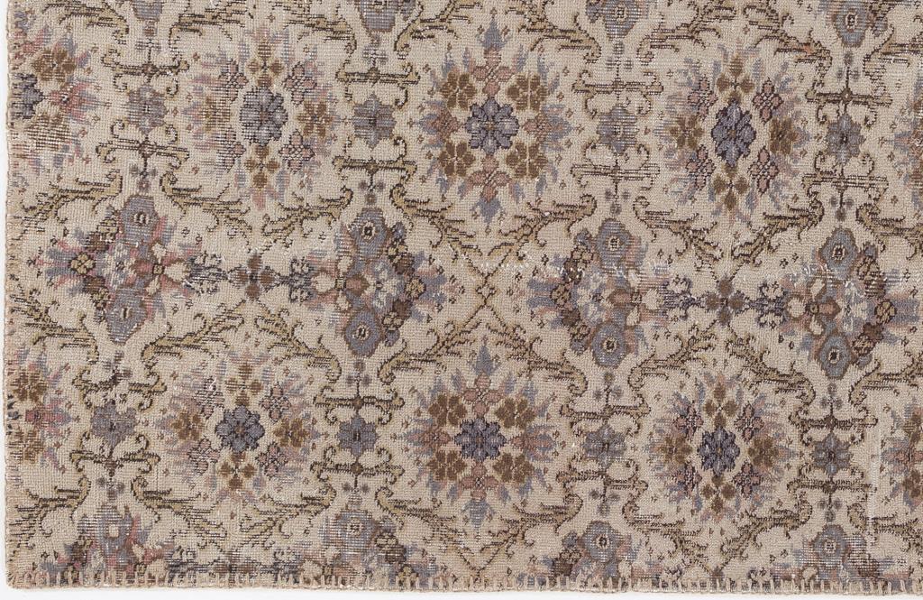 Apex Vintage Halı Bej 3487 142 x 250 cm