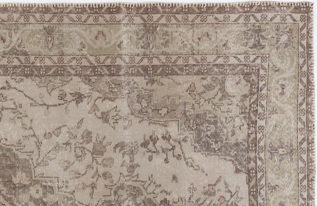 Apex Vintage Halı Bej 3506 167 x 290 cm
