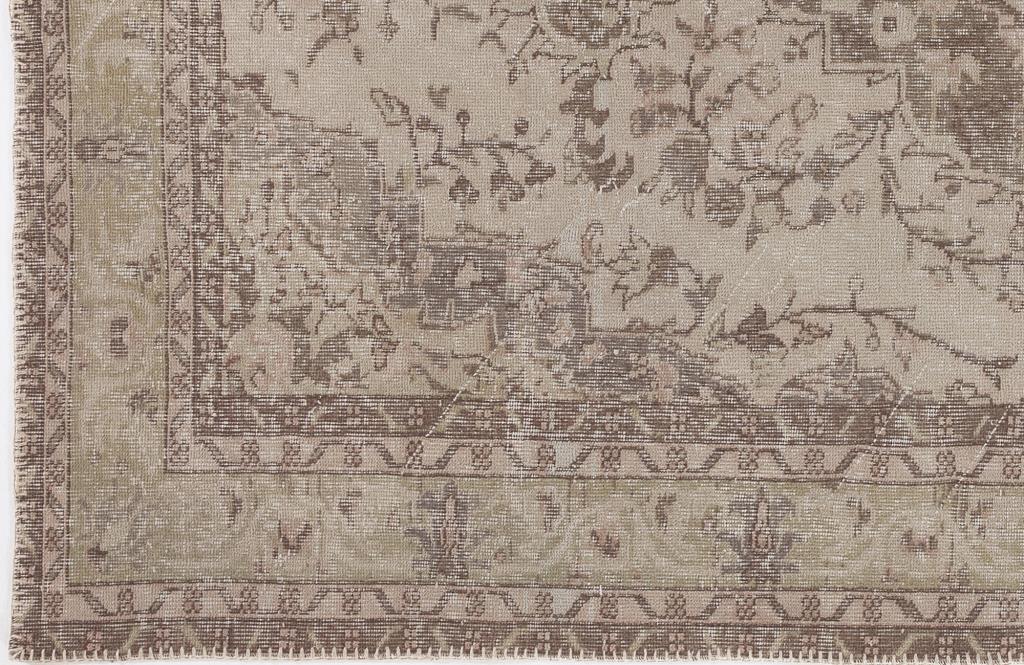 Apex Vintage Halı Bej 3506 167 x 290 cm