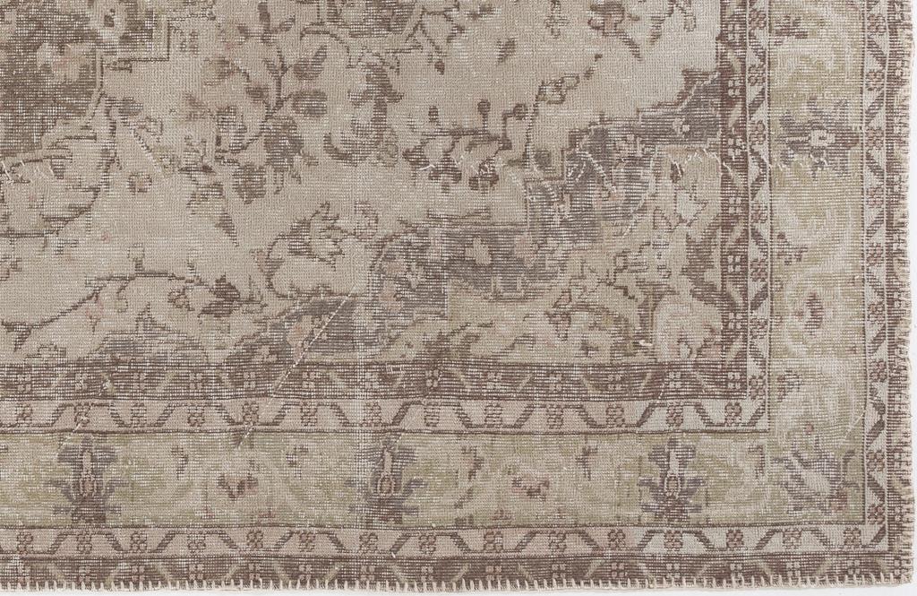 Apex Vintage Halı Bej 3506 167 x 290 cm