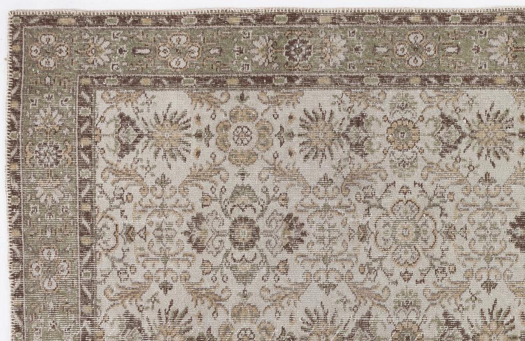 Apex Vintage Halı Bej 3567 175 x 297 cm