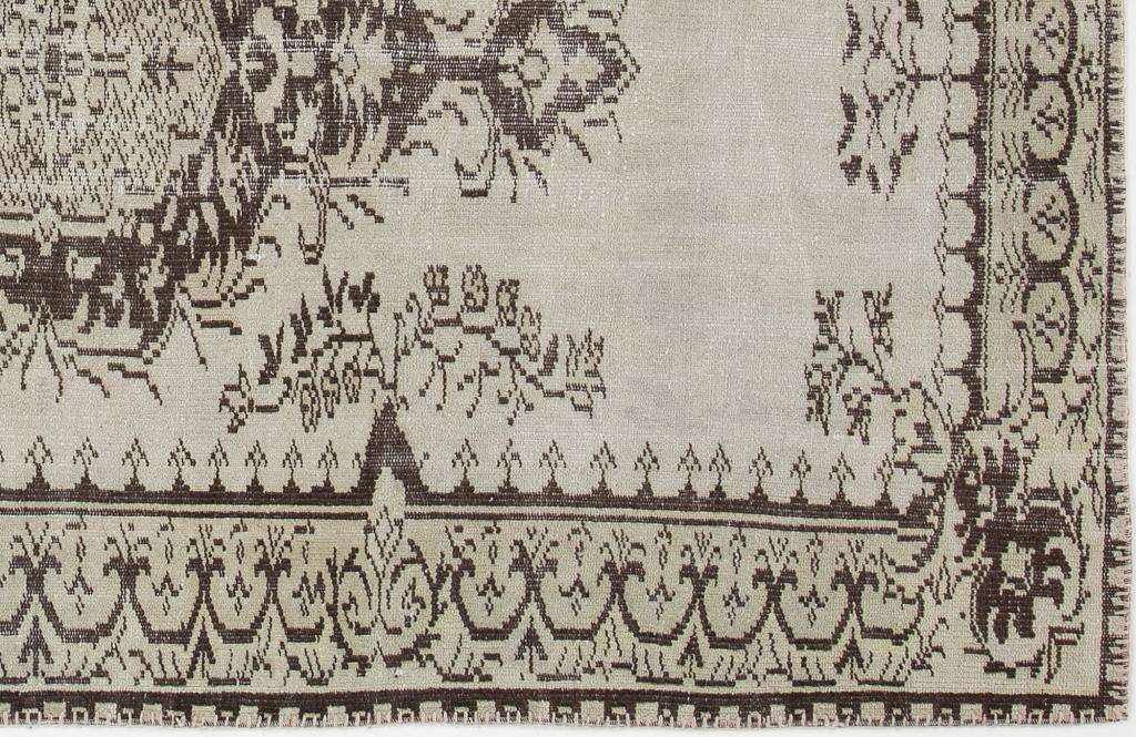 Apex Vintage Halı Bej 3676 156 x 246 cm