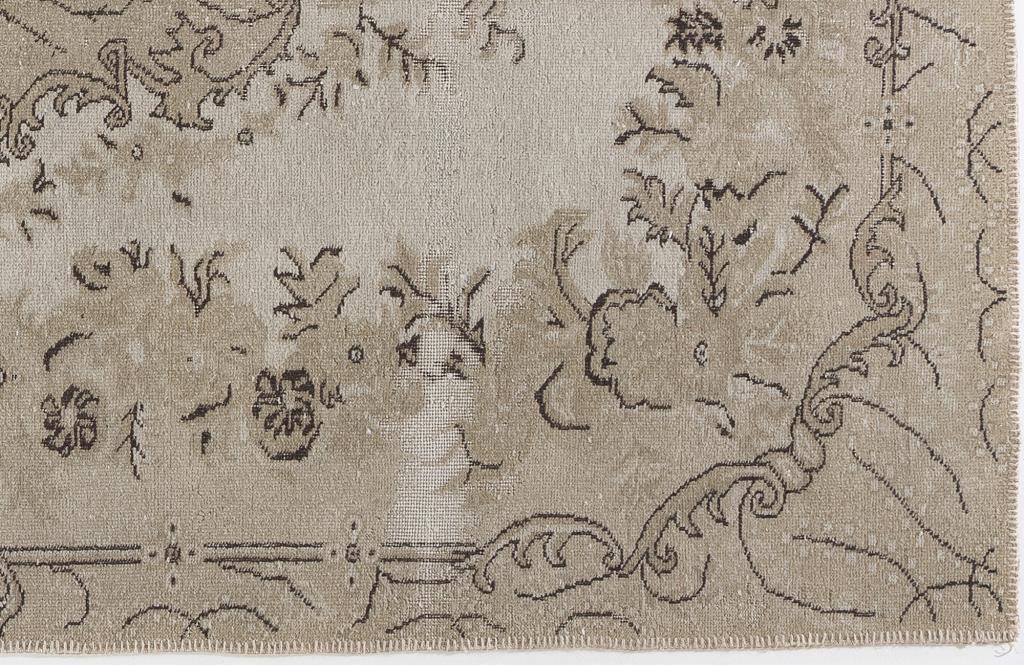 Apex Vintage Halı Bej 3692 162 x 286 cm
