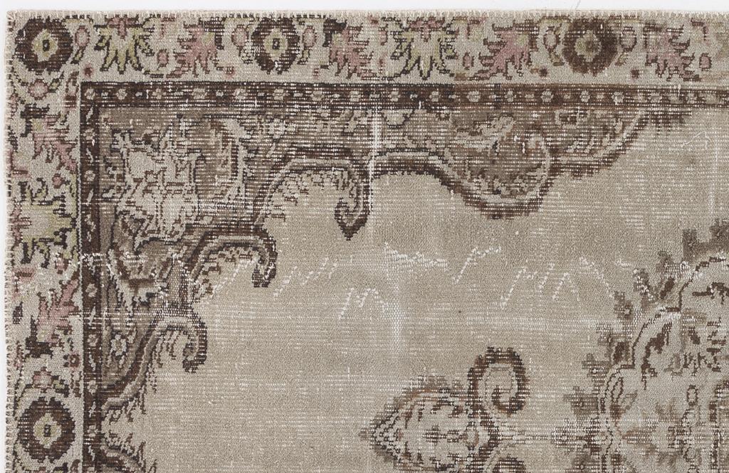 Apex Vintage Halı Bej 3700 145 x 270 cm